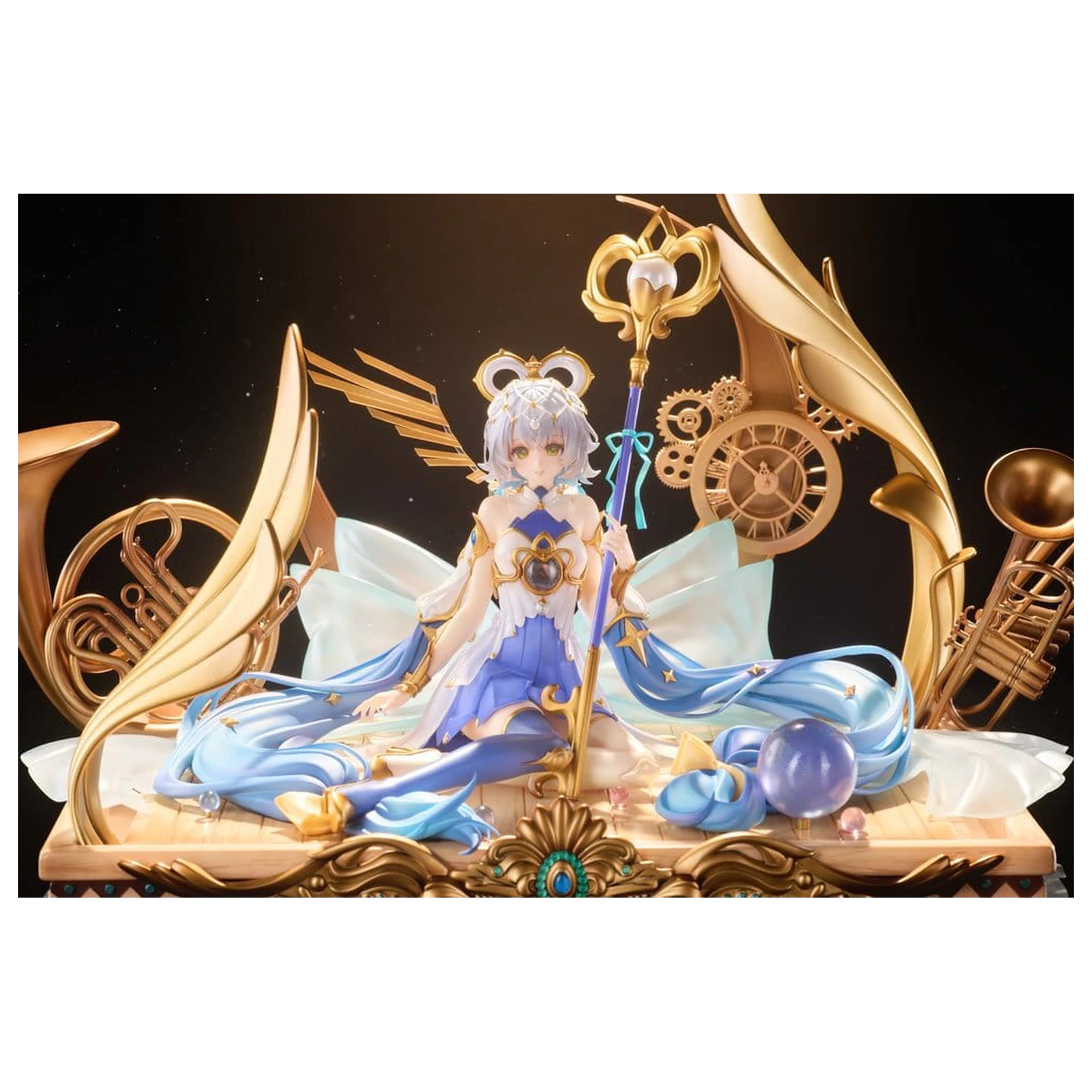 Vsinger PVC figurka 1/7 Luo Tianyi Ba Yin Qi Xiang Ver. 23 cm fotografii produktu