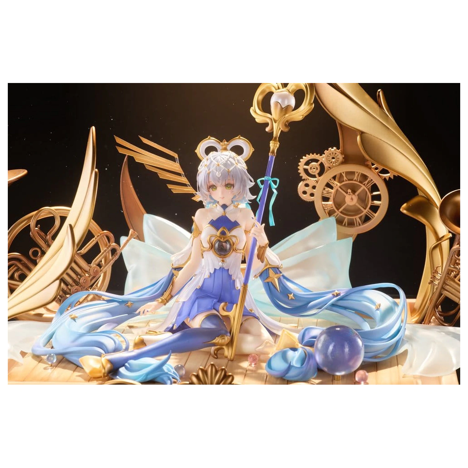 Vsinger PVC figurka 1/7 Luo Tianyi Ba Yin Qi Xiang Ver. 23 cm fotografii produktu
