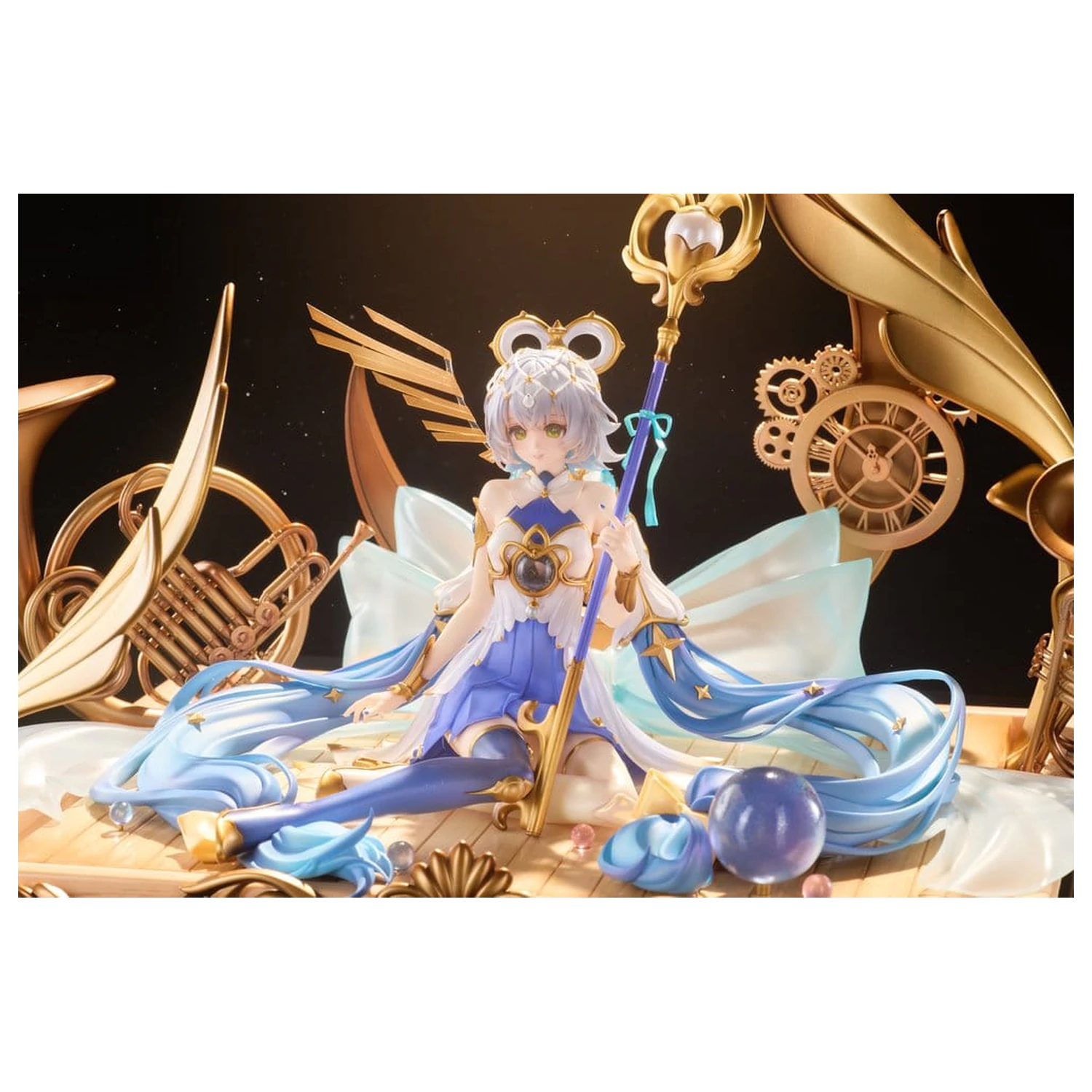 Vsinger PVC figurka 1/7 Luo Tianyi Ba Yin Qi Xiang Ver. 23 cm fotografii produktu