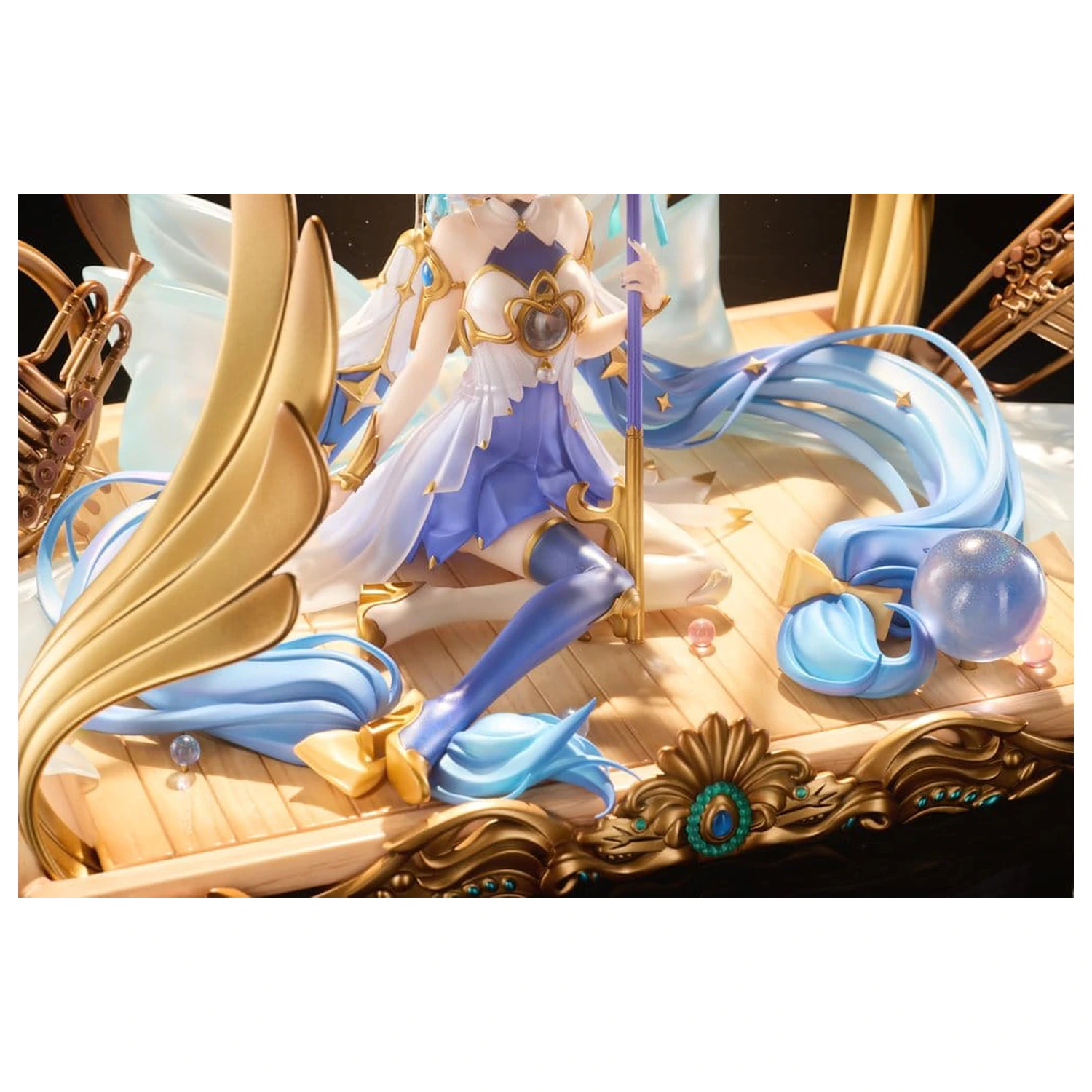 Vsinger PVC figurka 1/7 Luo Tianyi Ba Yin Qi Xiang Ver. 23 cm fotografii produktu