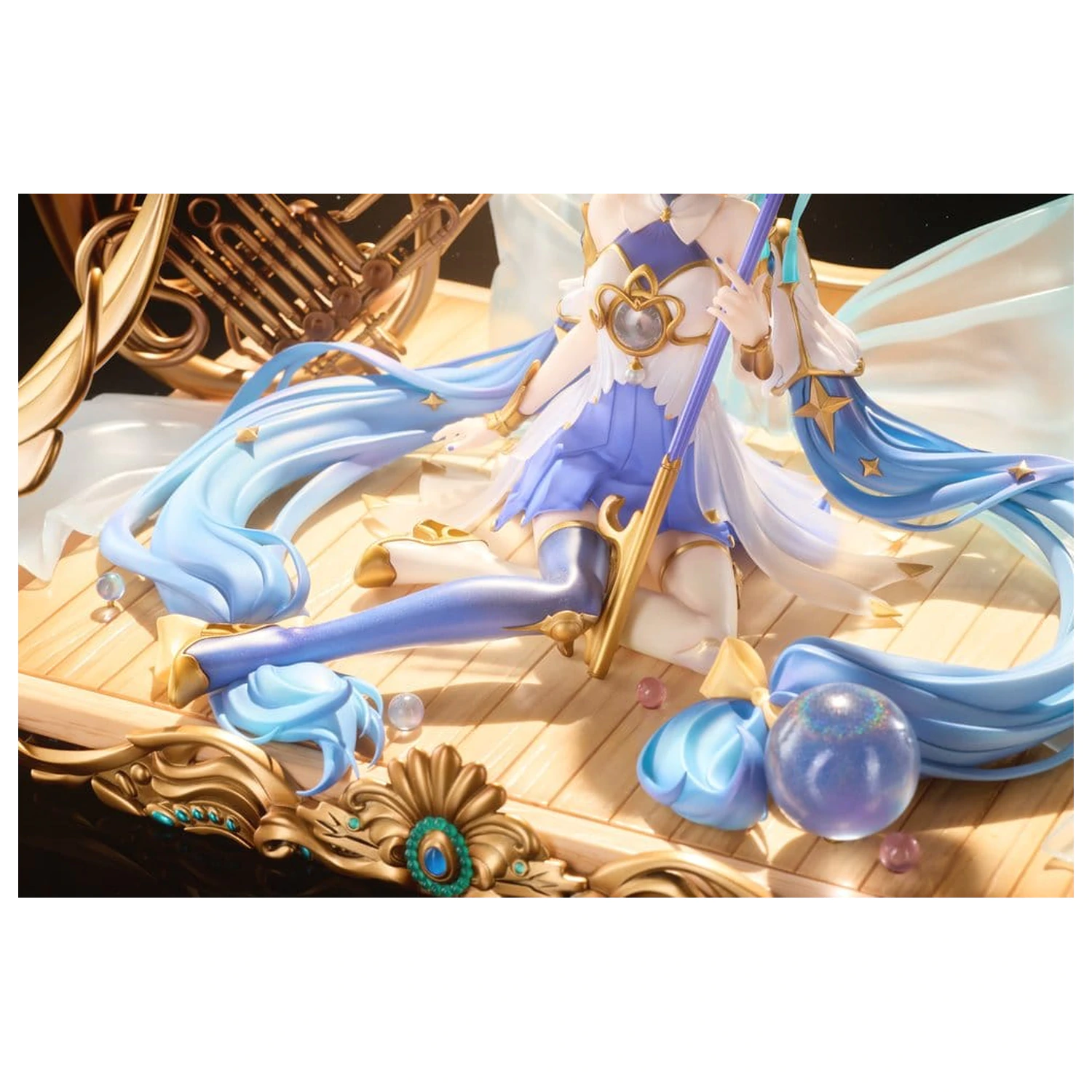 Vsinger PVC figurka 1/7 Luo Tianyi Ba Yin Qi Xiang Ver. 23 cm fotografii produktu