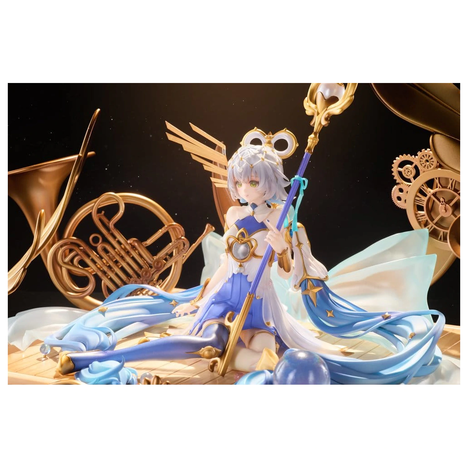 Vsinger PVC figurka 1/7 Luo Tianyi Ba Yin Qi Xiang Ver. 23 cm fotografii produktu