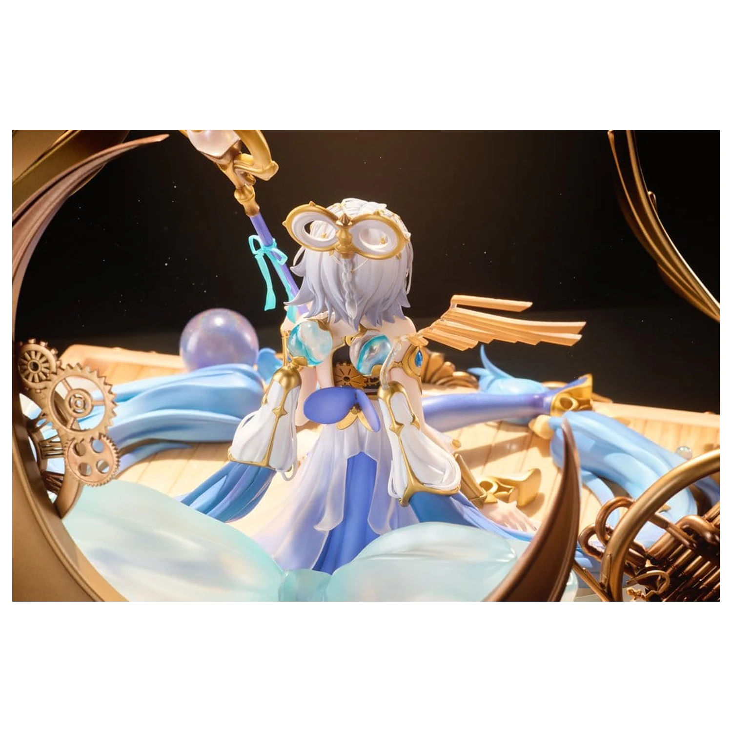 Vsinger PVC figurka 1/7 Luo Tianyi Ba Yin Qi Xiang Ver. 23 cm fotografii produktu