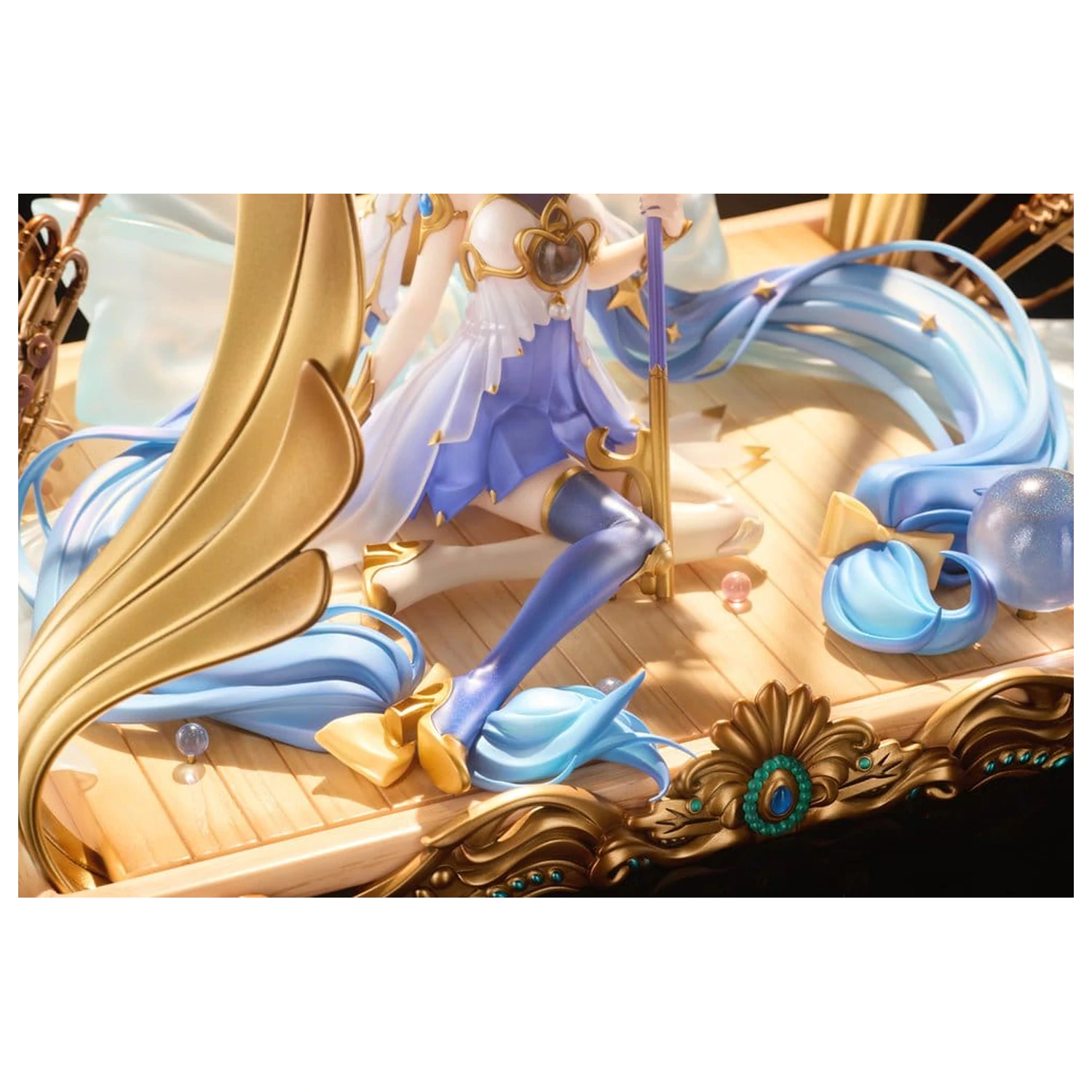 Vsinger PVC figurka 1/7 Luo Tianyi Ba Yin Qi Xiang Ver. 23 cm fotografii produktu