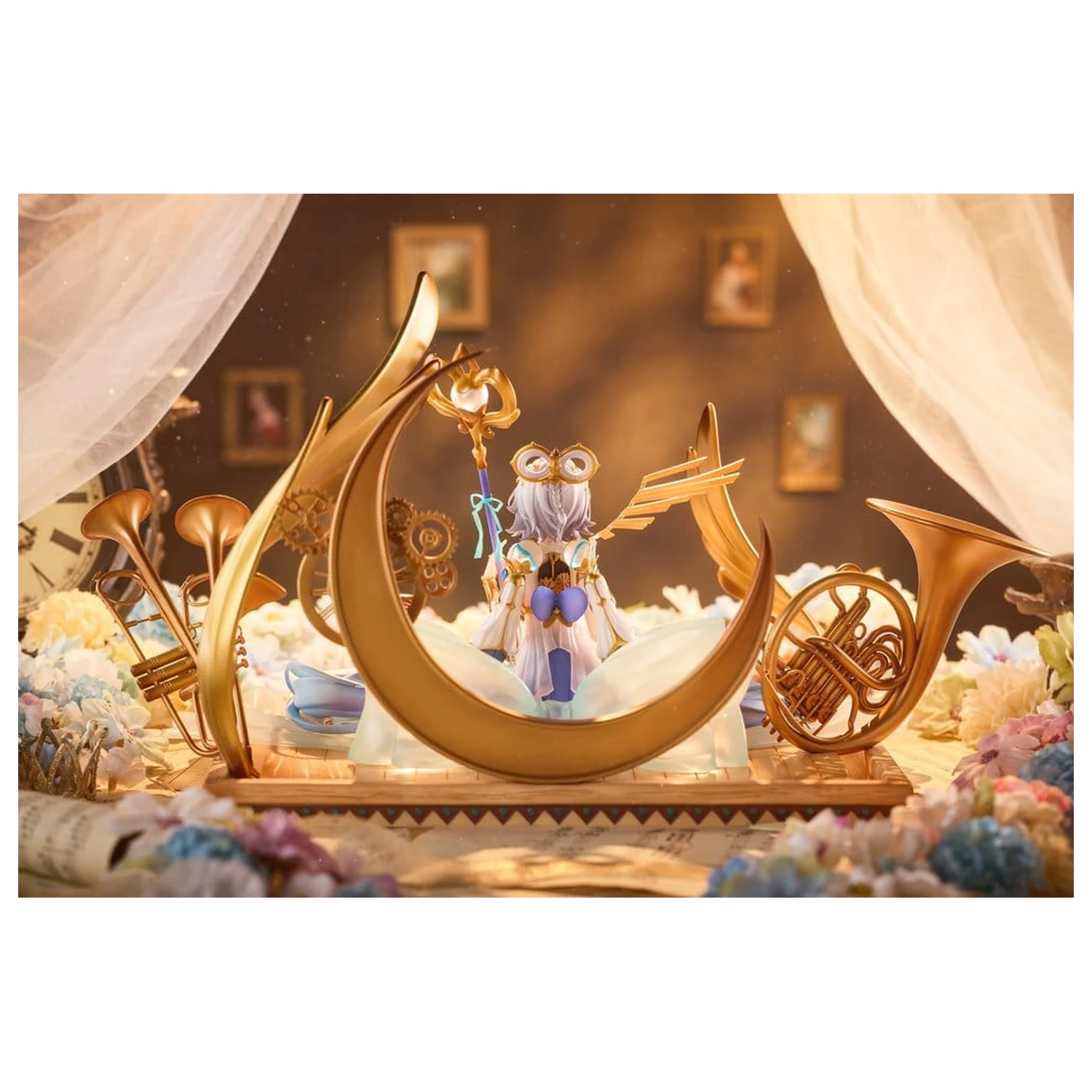 Vsinger PVC figurka 1/7 Luo Tianyi Ba Yin Qi Xiang Ver. 23 cm fotografii produktu