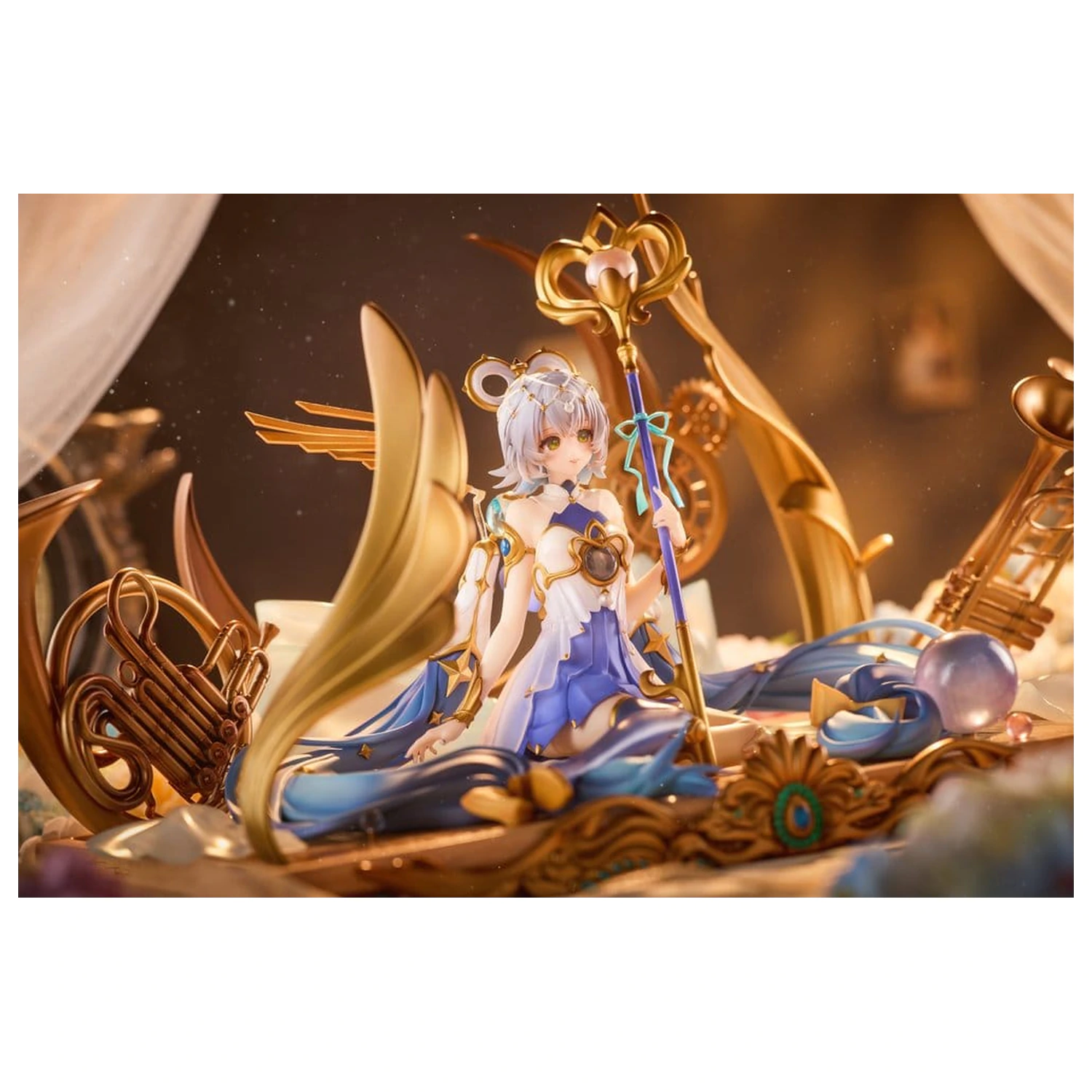 Vsinger PVC figurka 1/7 Luo Tianyi Ba Yin Qi Xiang Ver. 23 cm fotografii produktu