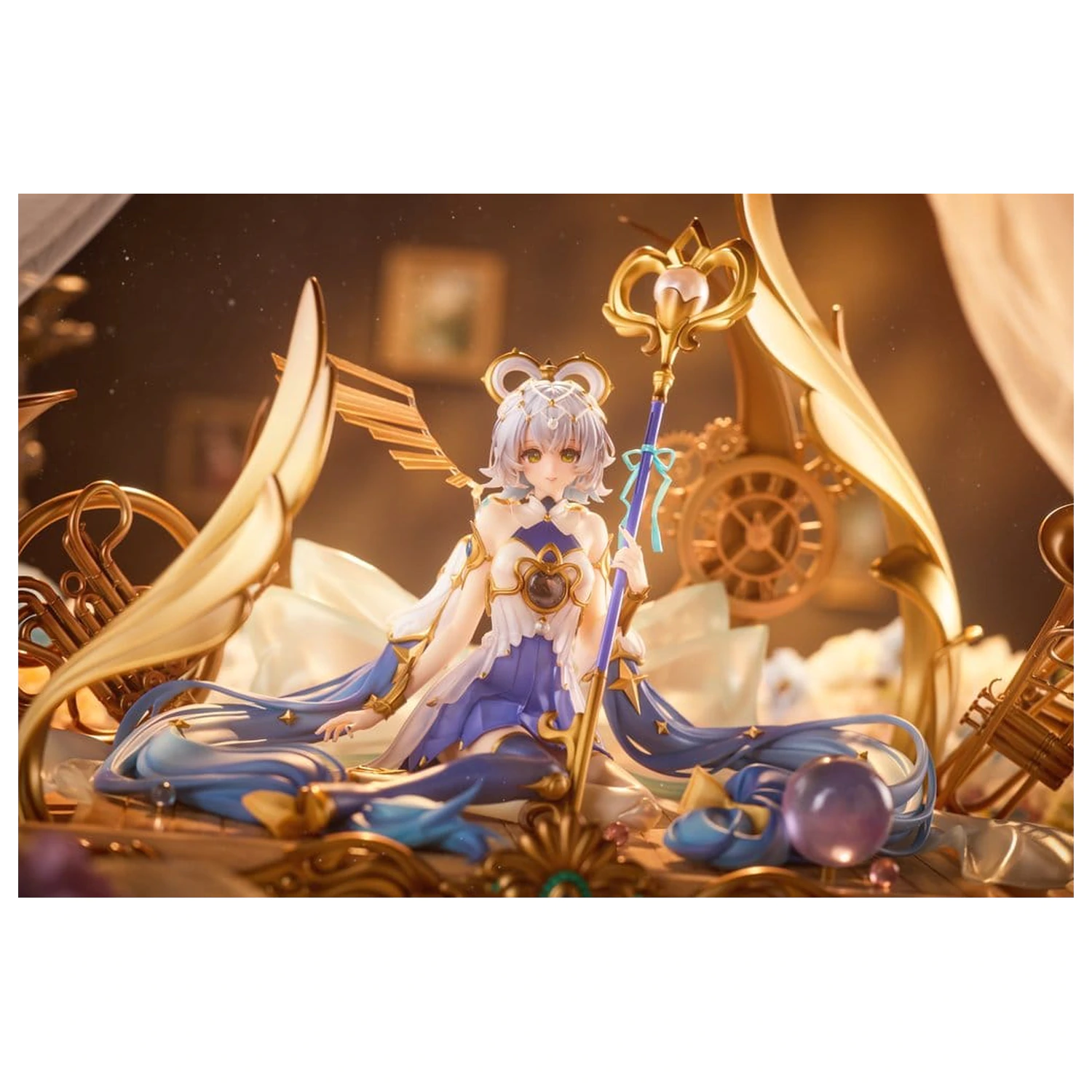 Vsinger PVC figurka 1/7 Luo Tianyi Ba Yin Qi Xiang Ver. 23 cm fotografii produktu