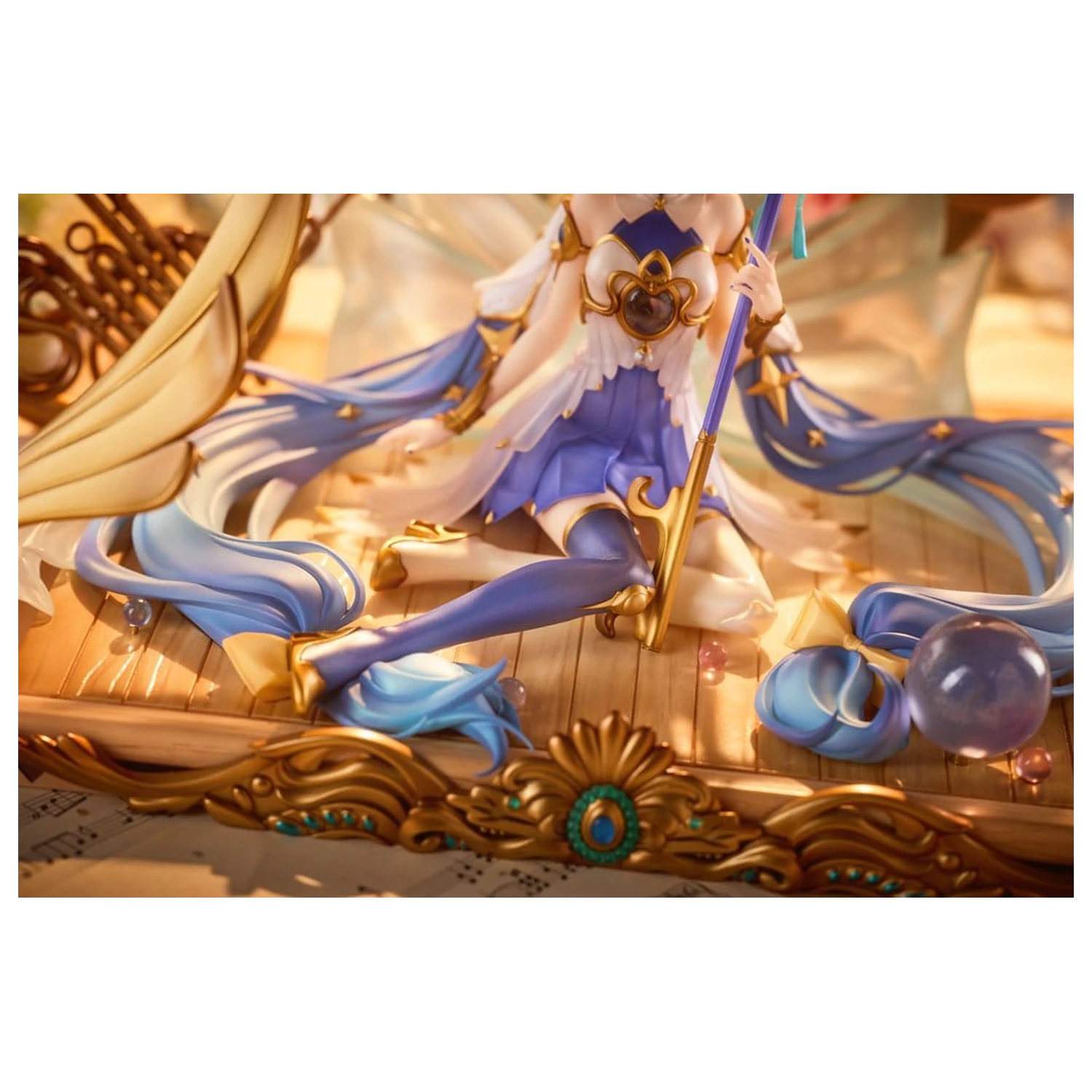 Vsinger PVC figurka 1/7 Luo Tianyi Ba Yin Qi Xiang Ver. 23 cm fotografii produktu