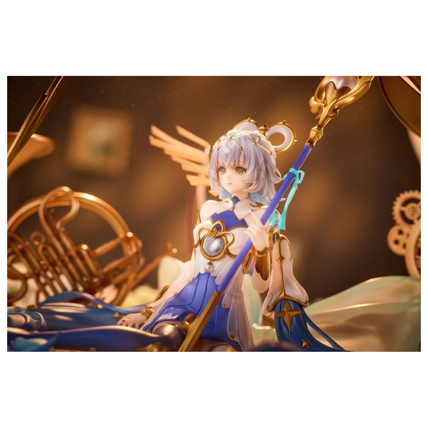 Vsinger PVC figurka 1/7 Luo Tianyi Ba Yin Qi Xiang Ver. 23 cm fotografii produktu