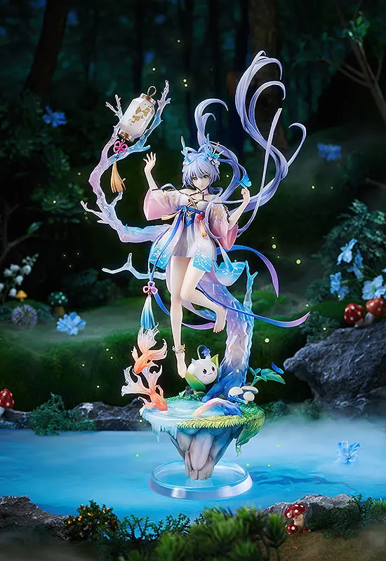Vsinger PVC socha 1/7 Luo Tianyi: Chant of Life Ver. 40 cm fotografii produktu