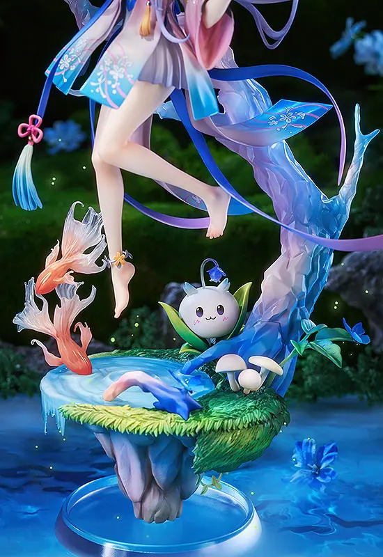 Vsinger PVC socha 1/7 Luo Tianyi: Chant of Life Ver. 40 cm fotografii produktu