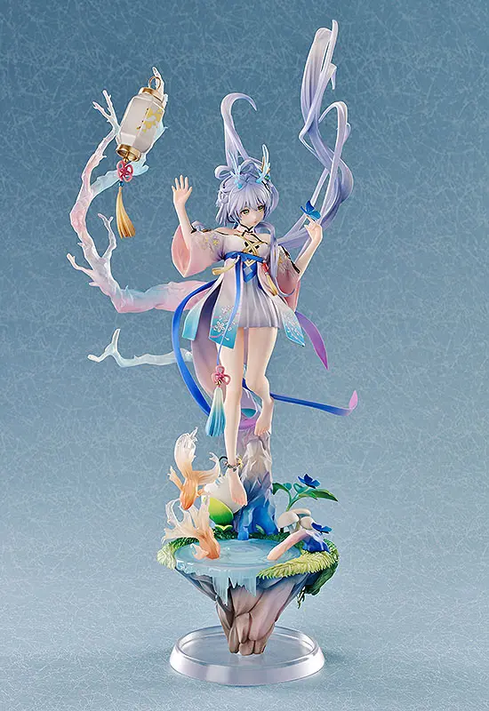 Vsinger PVC socha 1/7 Luo Tianyi: Chant of Life Ver. 40 cm fotografii produktu