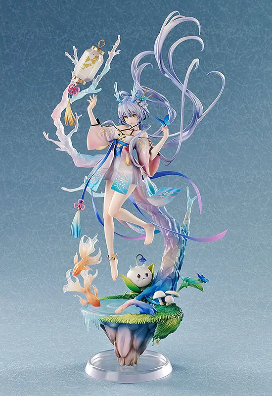 Vsinger PVC socha 1/7 Luo Tianyi: Chant of Life Ver. 40 cm fotografii produktu