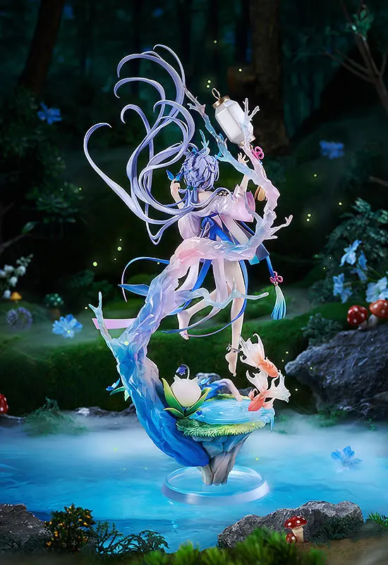 Vsinger PVC socha 1/7 Luo Tianyi: Chant of Life Ver. 40 cm fotografii produktu