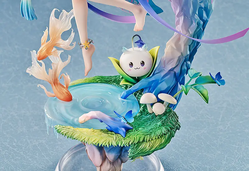 Vsinger PVC socha 1/7 Luo Tianyi: Chant of Life Ver. 40 cm fotografii produktu
