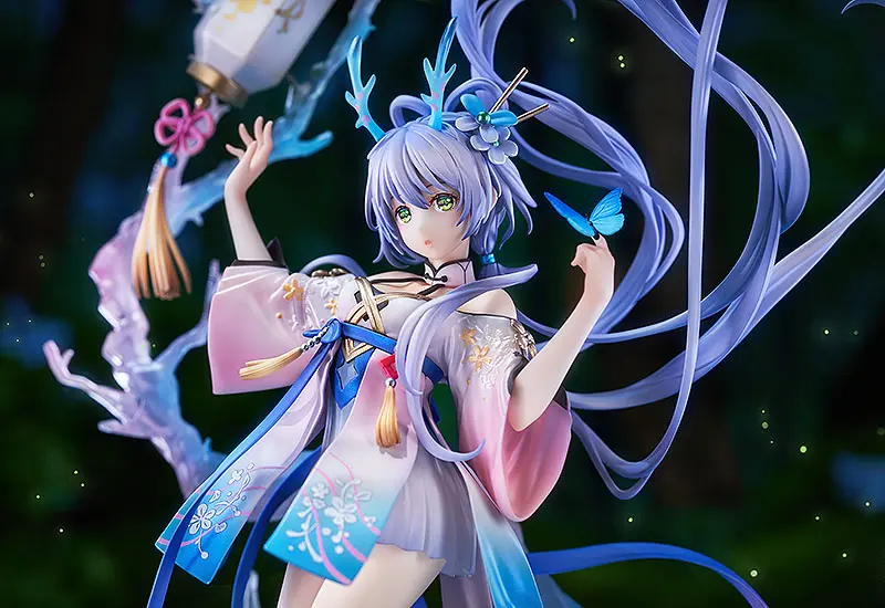 Vsinger PVC socha 1/7 Luo Tianyi: Chant of Life Ver. 40 cm fotografii produktu