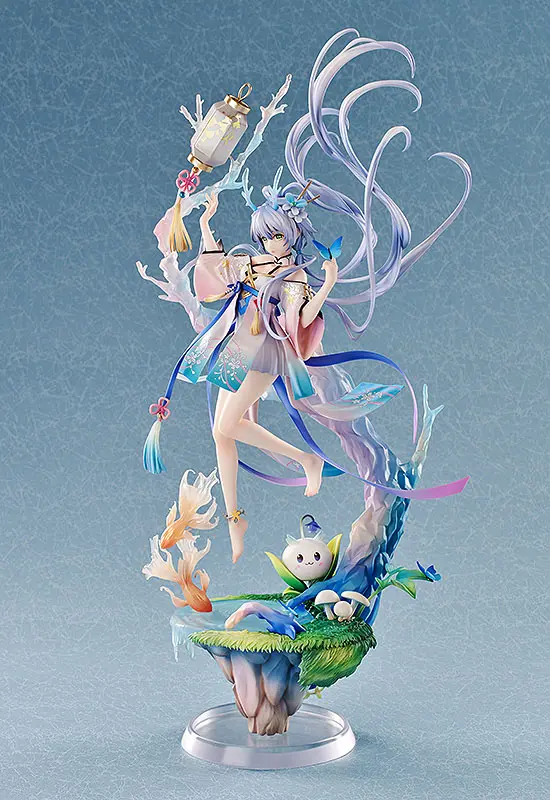 Vsinger PVC socha 1/7 Luo Tianyi: Chant of Life Ver. 40 cm fotografii produktu