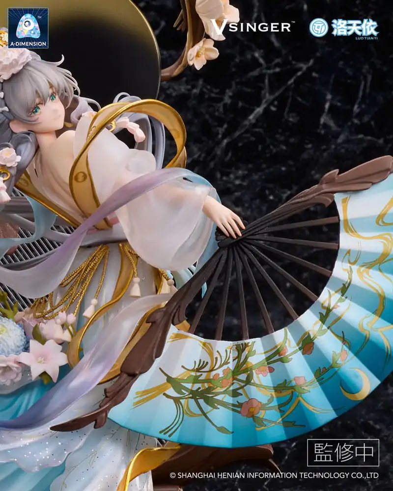 Vsinger PVC Soška 1/7 Vsinger Luo Tianyi The Flowing Moonlight 31 cm fotografii produktu