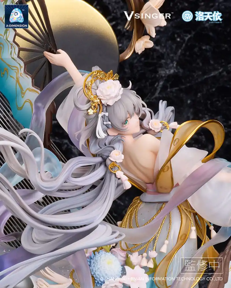 Vsinger PVC Soška 1/7 Vsinger Luo Tianyi The Flowing Moonlight 31 cm fotografii produktu