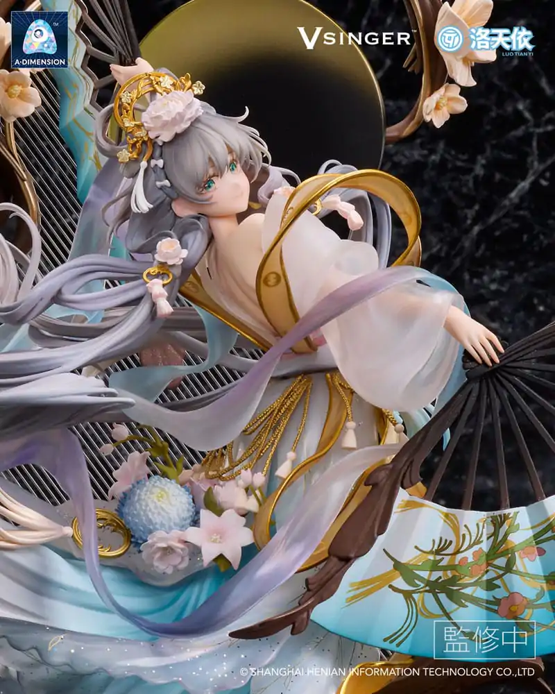 Vsinger PVC Soška 1/7 Vsinger Luo Tianyi The Flowing Moonlight 31 cm fotografii produktu