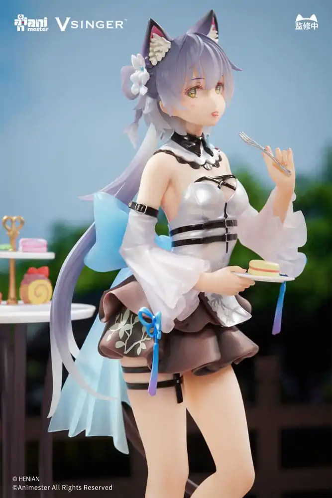 VSinger Luo Tianyi & Mo Qingxian Socha 1/7 2-Pack Luo Tianyi & Mo Qingxian Tea Time Melody Ver. fotografii produktu