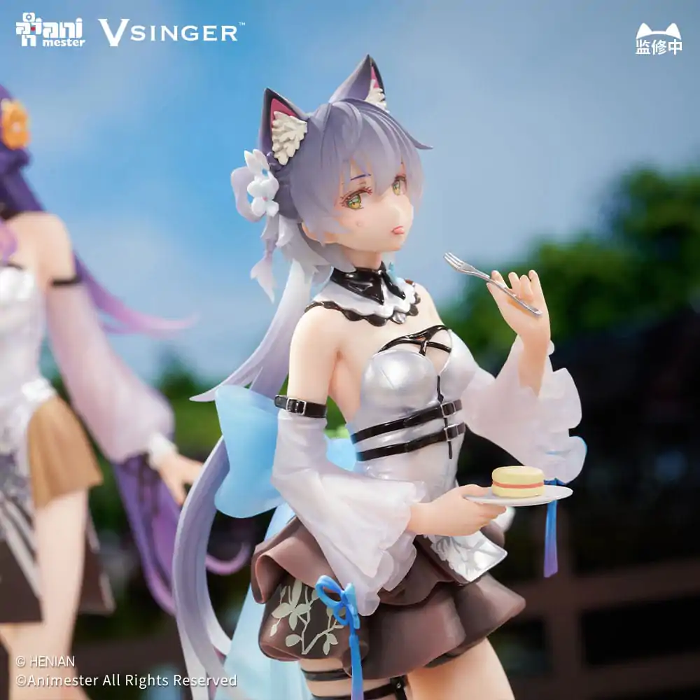 VSinger Luo Tianyi & Mo Qingxian Socha 1/7 2-Pack Luo Tianyi & Mo Qingxian Tea Time Melody Ver. fotografii produktu