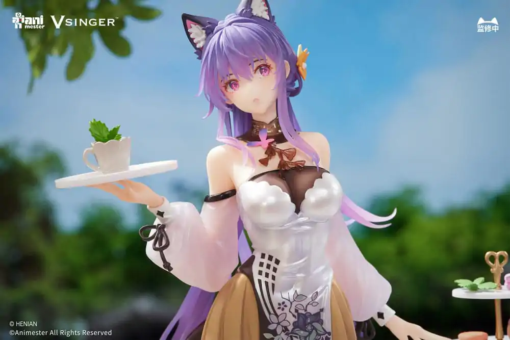 VSinger Luo Tianyi & Mo Qingxian Socha 1/7 2-Pack Luo Tianyi & Mo Qingxian Tea Time Melody Ver. fotografii produktu
