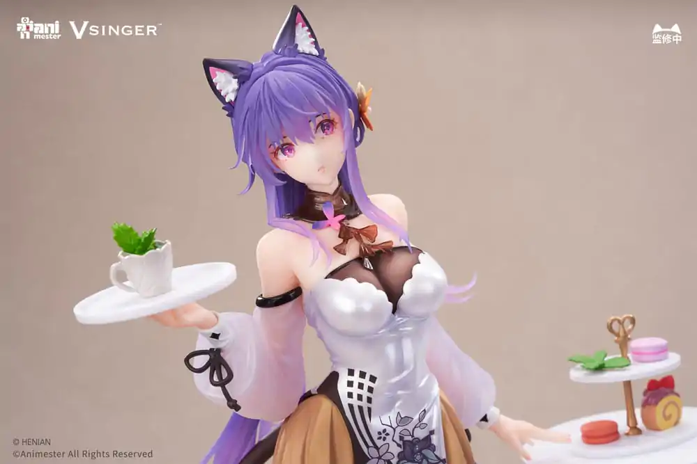 VSinger Luo Tianyi & Mo Qingxian Socha 1/7 2-Pack Luo Tianyi & Mo Qingxian Tea Time Melody Ver. fotografii produktu