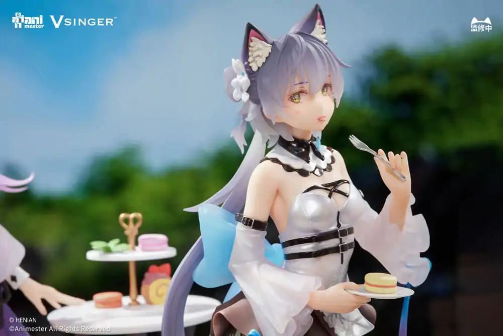 VSinger Luo Tianyi & Mo Qingxian Socha 1/7 2-Pack Luo Tianyi & Mo Qingxian Tea Time Melody Ver. fotografii produktu