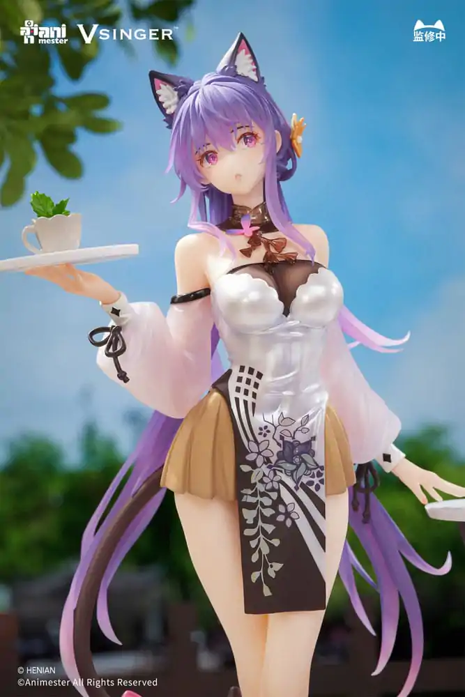VSinger Luo Tianyi & Mo Qingxian Socha 1/7 2-Pack Luo Tianyi & Mo Qingxian Tea Time Melody Ver. fotografii produktu