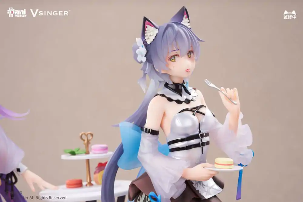 VSinger Luo Tianyi & Mo Qingxian Socha 1/7 2-Pack Luo Tianyi & Mo Qingxian Tea Time Melody Ver. fotografii produktu