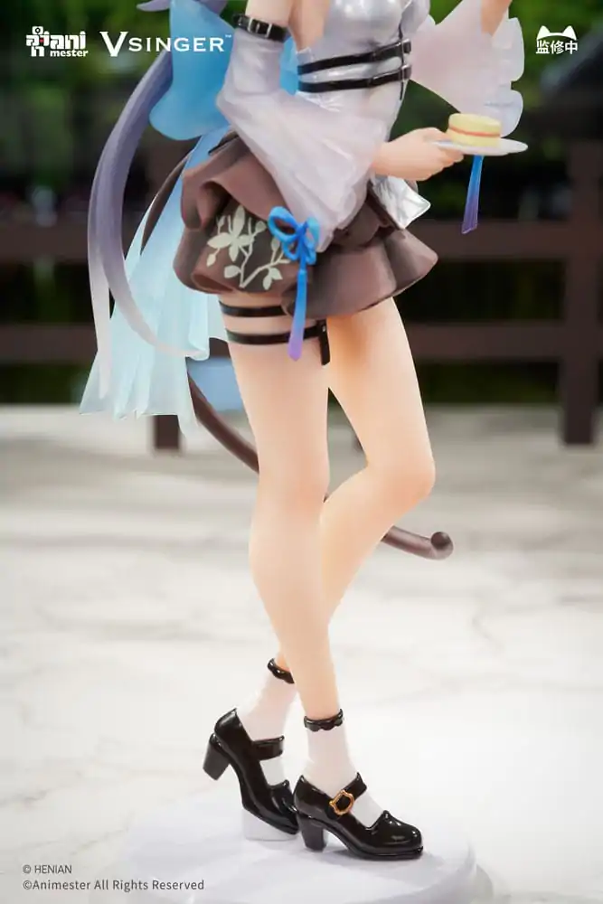 VSinger Luo Tianyi & Mo Qingxian Socha 1/7 Luo Tianyi Tea Time Melody Ver. 23 cm fotografii produktu
