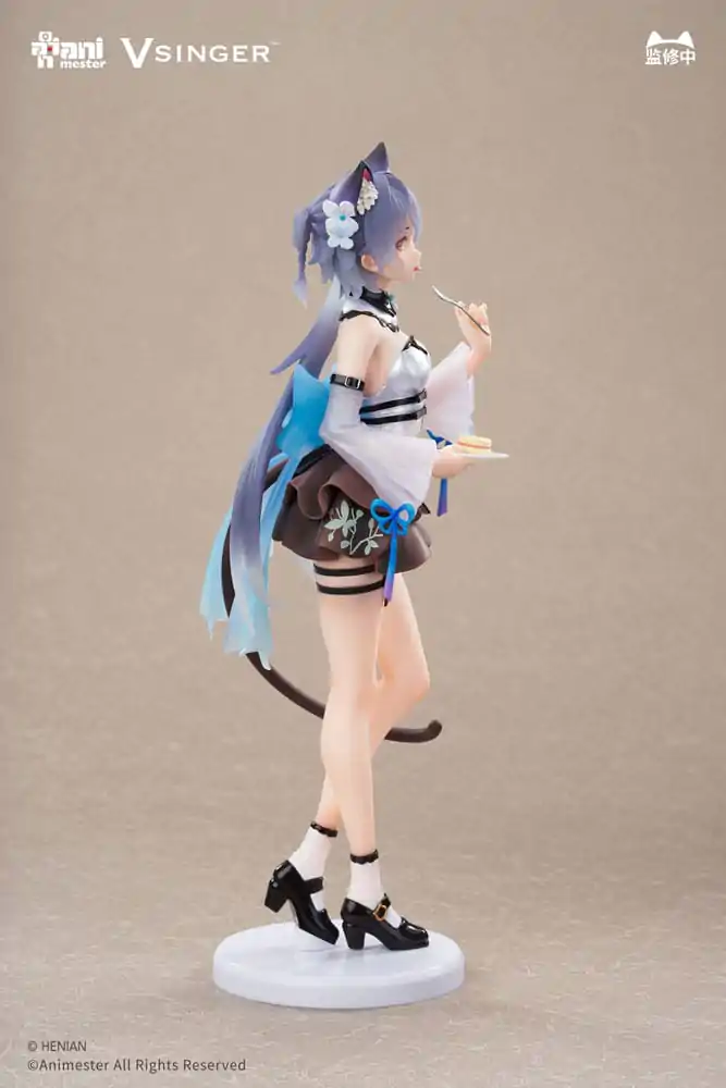 VSinger Luo Tianyi & Mo Qingxian Socha 1/7 Luo Tianyi Tea Time Melody Ver. 23 cm fotografii produktu