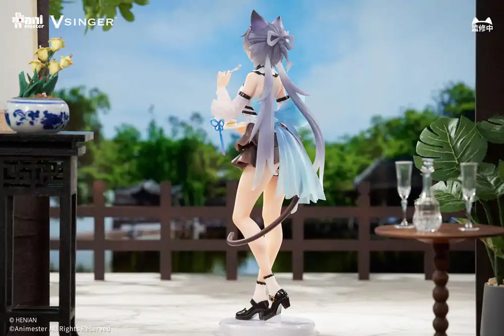 VSinger Luo Tianyi & Mo Qingxian Socha 1/7 Luo Tianyi Tea Time Melody Ver. 23 cm fotografii produktu