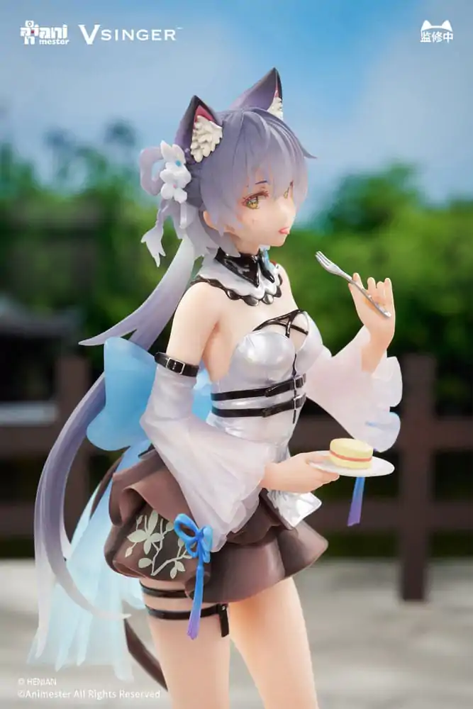 VSinger Luo Tianyi & Mo Qingxian Socha 1/7 Luo Tianyi Tea Time Melody Ver. 23 cm fotografii produktu