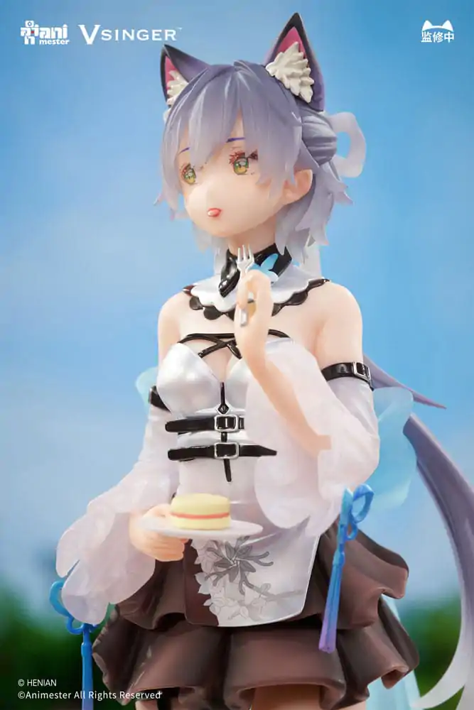 VSinger Luo Tianyi & Mo Qingxian Socha 1/7 Luo Tianyi Tea Time Melody Ver. 23 cm fotografii produktu