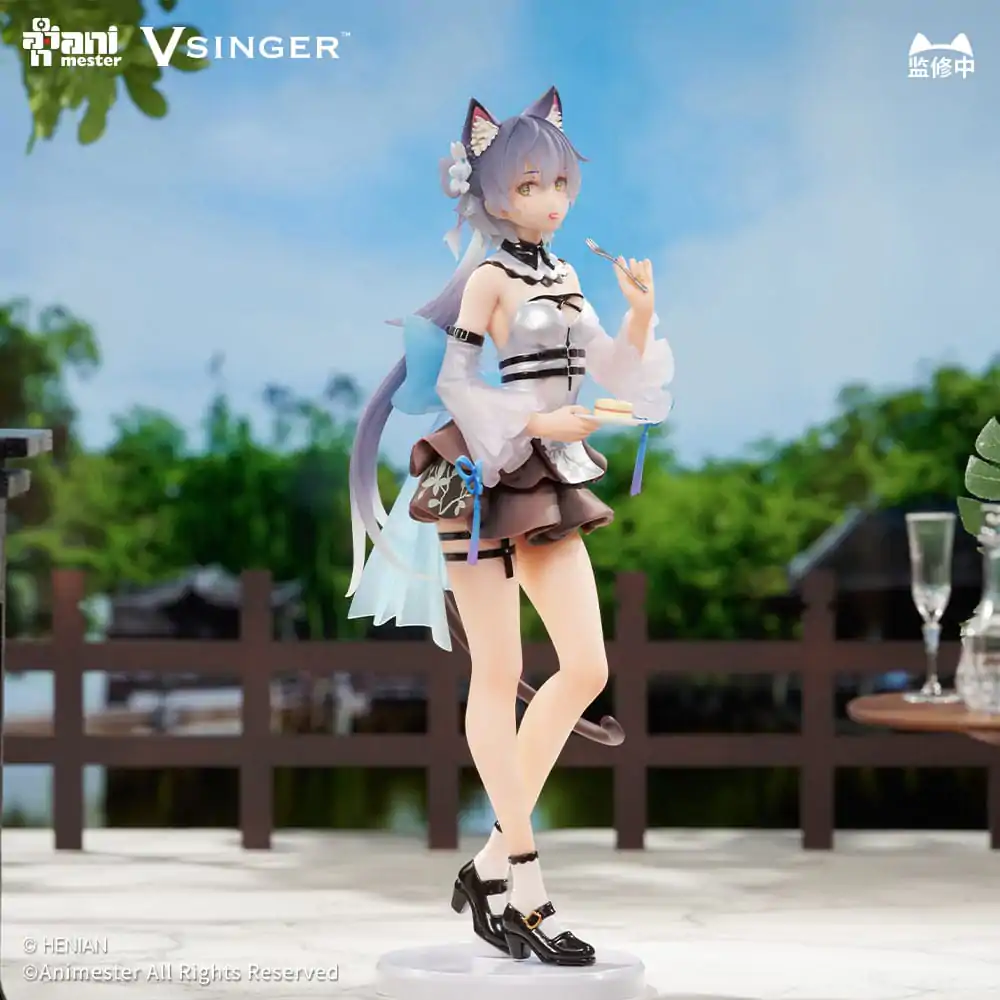 VSinger Luo Tianyi & Mo Qingxian Socha 1/7 Luo Tianyi Tea Time Melody Ver. 23 cm fotografii produktu