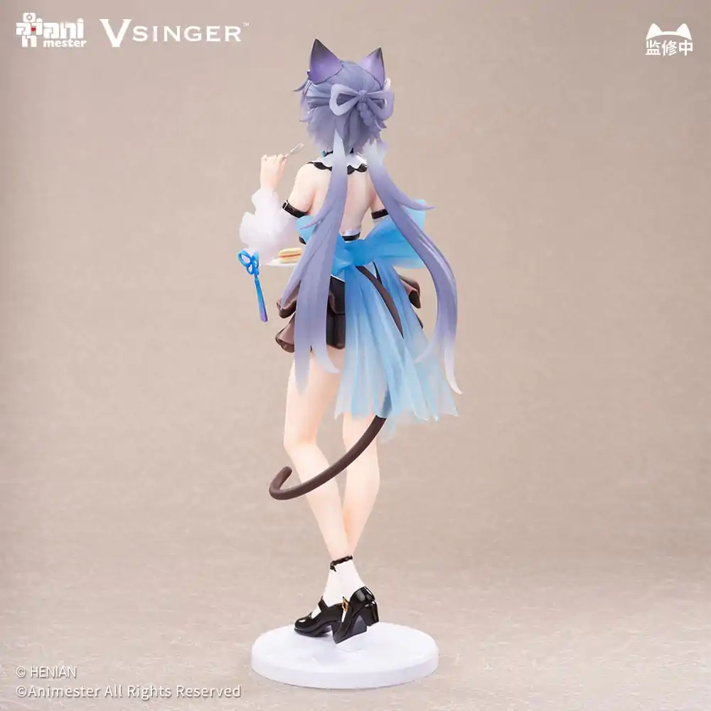 VSinger Luo Tianyi & Mo Qingxian Socha 1/7 Luo Tianyi Tea Time Melody Ver. 23 cm fotografii produktu