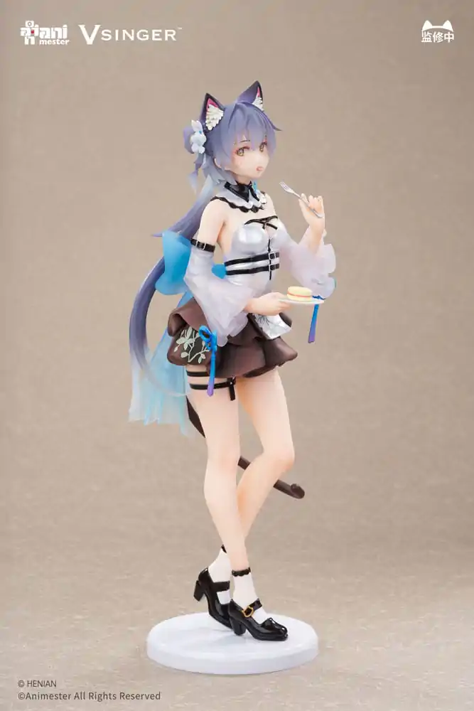 VSinger Luo Tianyi & Mo Qingxian Socha 1/7 Luo Tianyi Tea Time Melody Ver. 23 cm fotografii produktu
