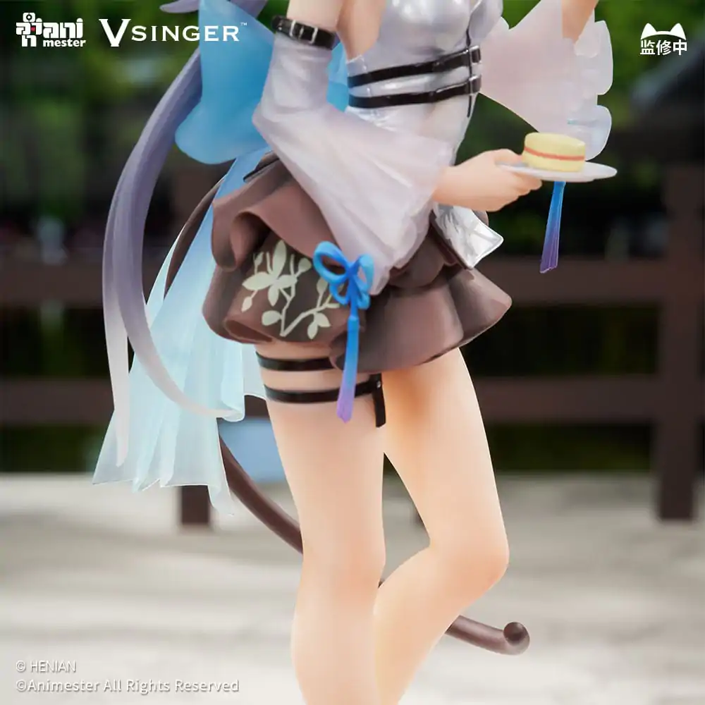 VSinger Luo Tianyi & Mo Qingxian Socha 1/7 Luo Tianyi Tea Time Melody Ver. 23 cm fotografii produktu