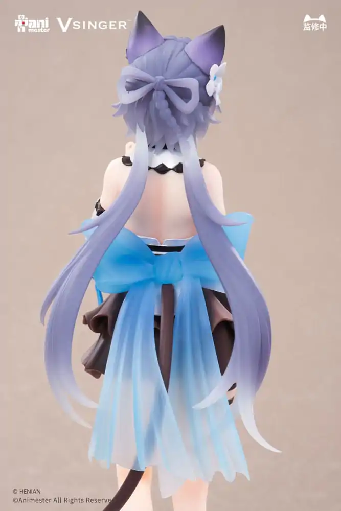 VSinger Luo Tianyi & Mo Qingxian Socha 1/7 Luo Tianyi Tea Time Melody Ver. 23 cm fotografii produktu