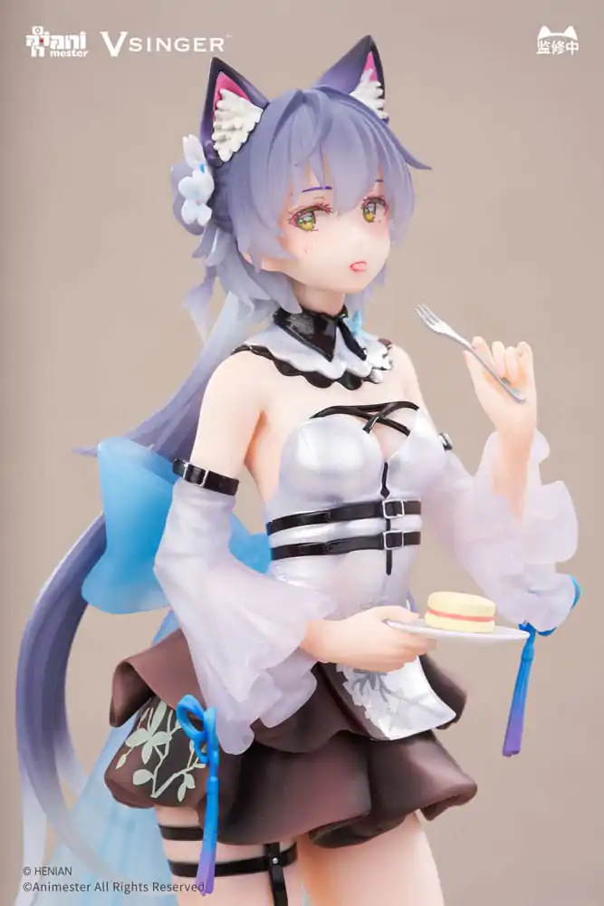 VSinger Luo Tianyi & Mo Qingxian Socha 1/7 Luo Tianyi Tea Time Melody Ver. 23 cm fotografii produktu