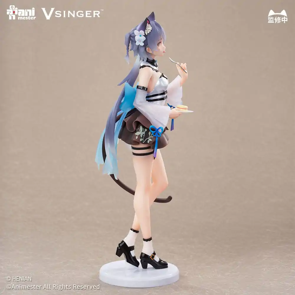 VSinger Luo Tianyi & Mo Qingxian Socha 1/7 Luo Tianyi Tea Time Melody Ver. 23 cm fotografii produktu