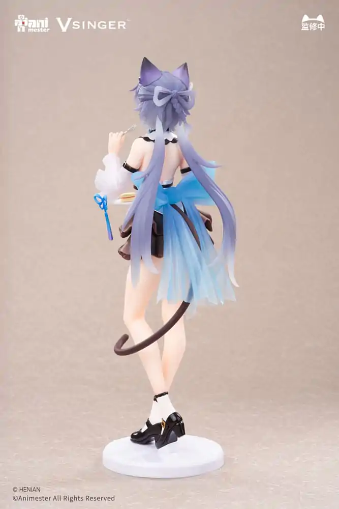 VSinger Luo Tianyi & Mo Qingxian Socha 1/7 Luo Tianyi Tea Time Melody Ver. 23 cm fotografii produktu