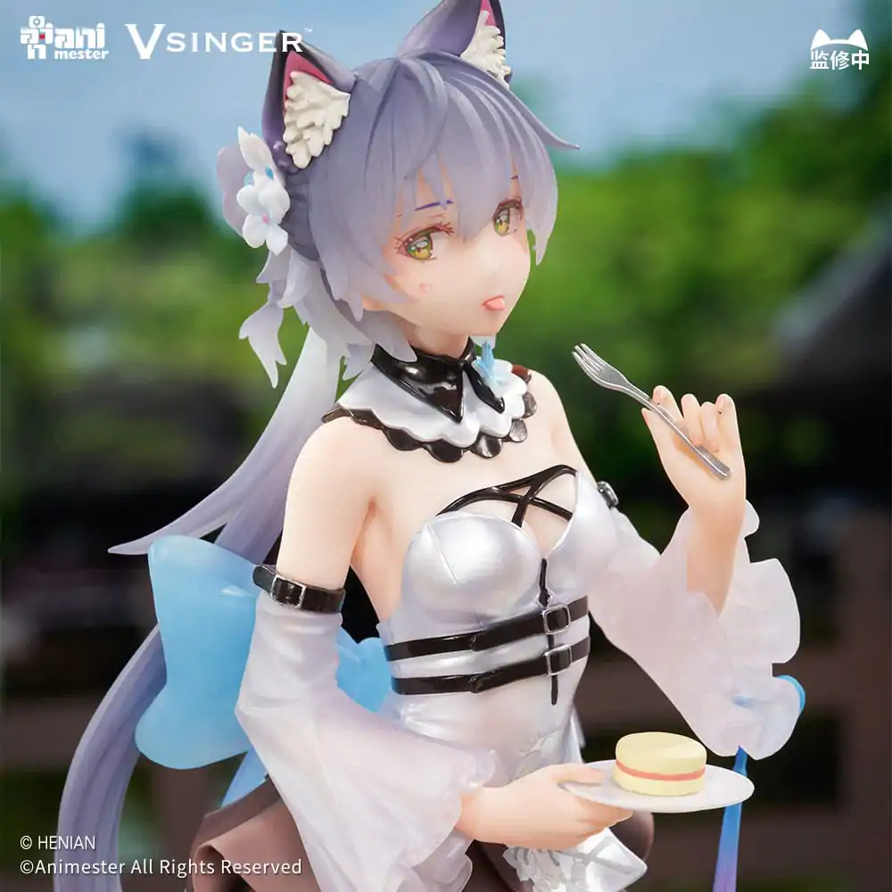 VSinger Luo Tianyi & Mo Qingxian Socha 1/7 Luo Tianyi Tea Time Melody Ver. 23 cm fotografii produktu