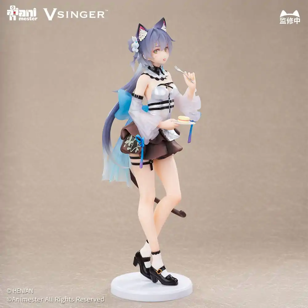 VSinger Luo Tianyi & Mo Qingxian Socha 1/7 Luo Tianyi Tea Time Melody Ver. 23 cm fotografii produktu
