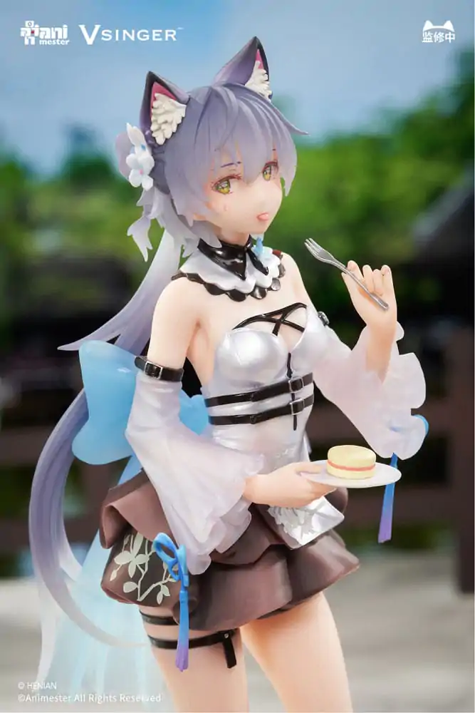 VSinger Luo Tianyi & Mo Qingxian Socha 1/7 Luo Tianyi Tea Time Melody Ver. 23 cm fotografii produktu