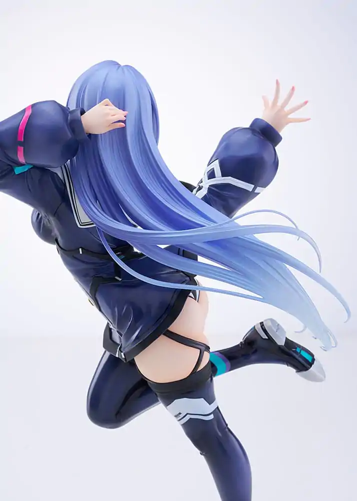 Vtuber PVC Socha 1/7 Aogiri High School Etra Ver. 23 cm fotografii produktu