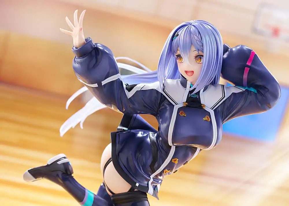Vtuber PVC Socha 1/7 Aogiri High School Etra Ver. 23 cm fotografii produktu