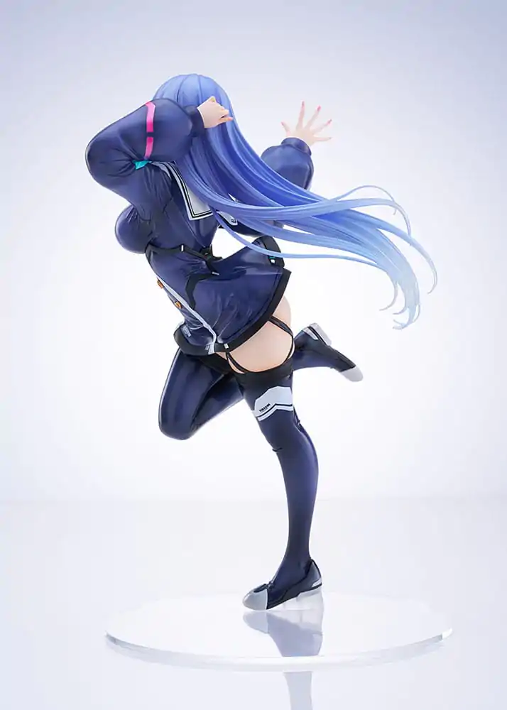 Vtuber PVC Socha 1/7 Aogiri High School Etra Ver. 23 cm fotografii produktu